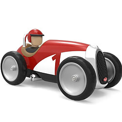 Racing Car Rouge - Baghera
