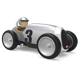 Baghera Véhicule Jouet - Racing Car Argent