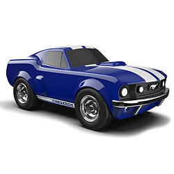 Baghera Véhicule Jouet - Ford Mustang Bleue