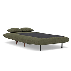 Avis Bestmobilier Banquette clic-clac 1 place Lumi - Vert