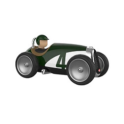 Racing Car Verte - Baghera