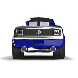 Baghera Véhicule Jouet - Ford Mustang Bleue