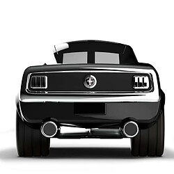 Baghera Véhicule Jouet - Ford Mustang Noir