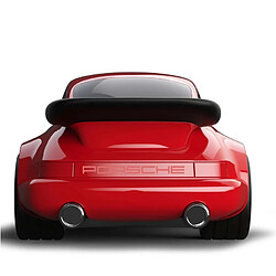 Baghera Véhicule Jouet - Porsche 911 Rouge