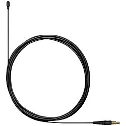 SHURE Micro Cravate TL47 Omni - Noir