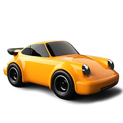 Porsche 911 Jaune - Baghera