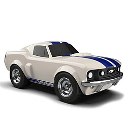 Ford Mustang Blanc - Baghera