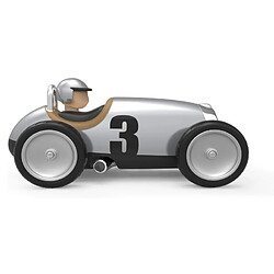 Baghera Véhicule Jouet - Racing Car Argent