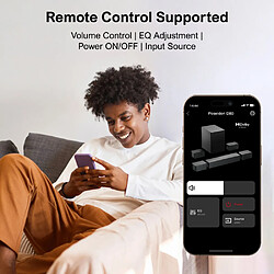 Ultimea Barre de Son Poseidon D80 pas cher