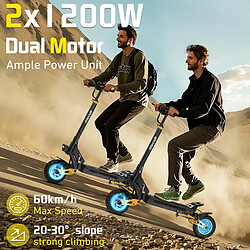 IENYRID ES1 - 1200W x 2 pas cher