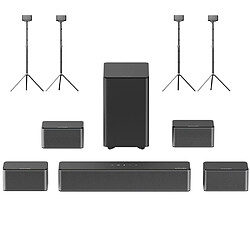 Ultimea Barre de Son Poseidon D70