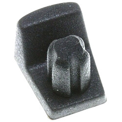 Whirlpool Pied en Caoutchouc C00387684 pour Grille