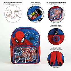 Acheter Spiderman Cartable Spider-Man Bleu foncé