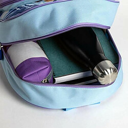 Avis La Reine Des Neiges Cartable Frozen Bleu