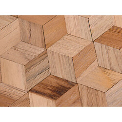 Amadeus Table d'appoint ronde - Marron