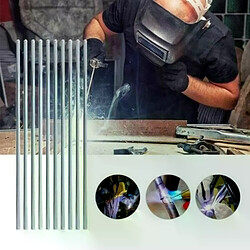 Tiges de soudage aluminium basse température