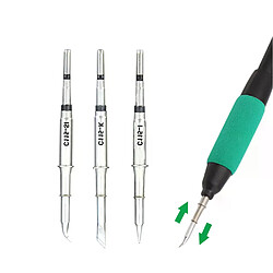 Pointe de fer à souder série C115 JBC