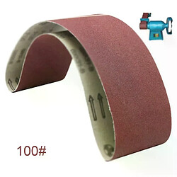 Bande abrasive pour métal P40