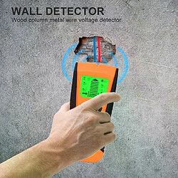 Détecteur Multifonction 3 en 1