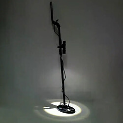 Détecteur de métaux C90D, support réflexion