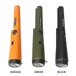 Détecteur de métaux portable à 360°