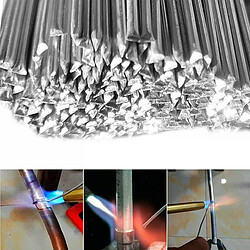 Baguettes de soudure en aluminium à basse température