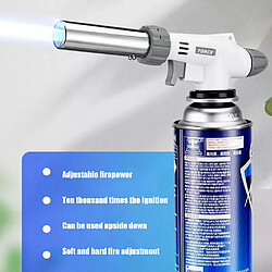 Brûleur à gaz Butane portable