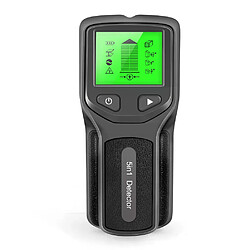 Détecteur de métaux 5 en 1