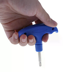 Clé dynamométrique bleue - Golf - Callaway/Ping/Taylormade/Titleist