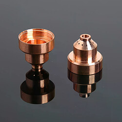 Torche de découpe Plasma, 5 pièces