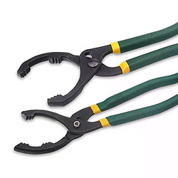 Pince de filtre à huile réglable