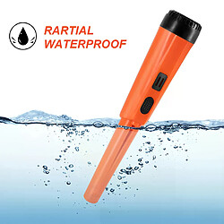 Pointeur détecteur de métaux Portable GP