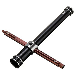 Clé à douille le - RC Pour pneus et écrous RC - Métal robuste - Compact