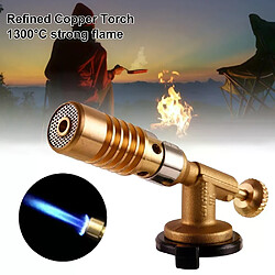 Chalumeau à soudure Portable Mapp