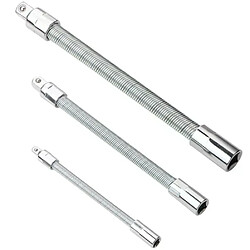 Tige d'extension universelle flexible - 1/4