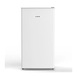 Mini Réfrigérateur Oceanic Blanc 90L - Solution de Réfrigération Compacte