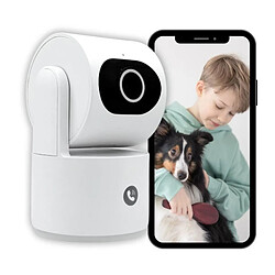 Caméra de surveillance connectée Konyks