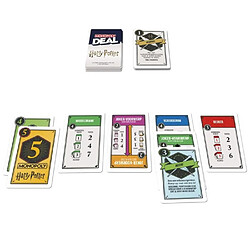 Avis Jeu classique Monopoly Deal Harry Potter