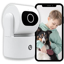 Caméra de surveillance connectée Konyks