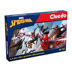 Cluedo Spider-Man Winning Moves