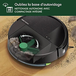 Irobot Roomba 205 Combo Compactor - Noir
