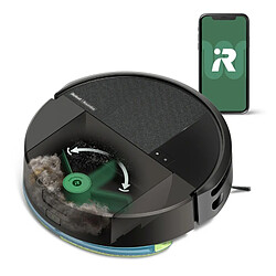 iRobot Roomba 205 DustCompactor - Noir