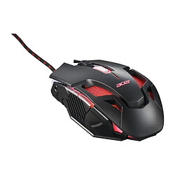 Souris gaming - Filaire - ACER - GP.MCE11.039 - Noir