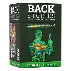 LA BOITE DE JEU Les noces d'émeraude