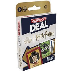 Acheter Jeu classique Monopoly Deal Harry Potter
