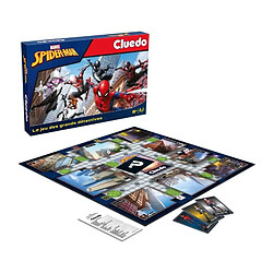Acheter Cluedo Spider-Man Winning Moves