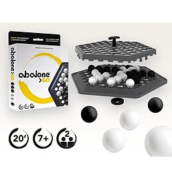 Acheter ABALONE GO Asmodee ASMZYGABGOML