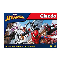Cluedo Spider-Man Winning Moves pas cher