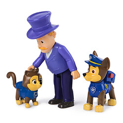 Pat patrouille figurines Hero Pups Chase & Humdinger