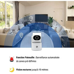 Caméra de Surveillance Konyks CAMINI CARE 2 pas cher